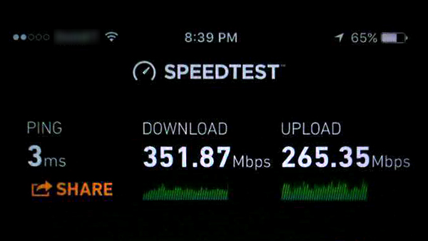 Accessing The Internet Via Edsa Free Wifi
