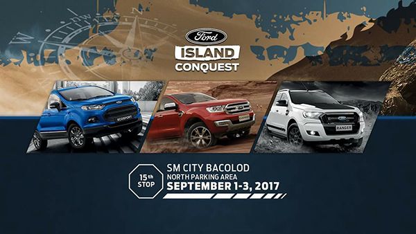 Ford Island Conquest In Bacolod