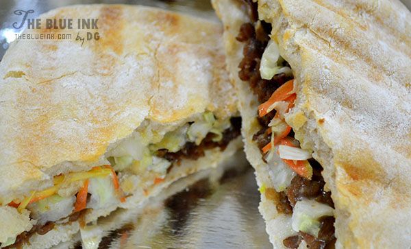 Healhty Paninis & Sandwiches - Chicken Teppanyaki Fudmaster Nutrimeal -Eat Healthy, Eat Smart With Fudmaster