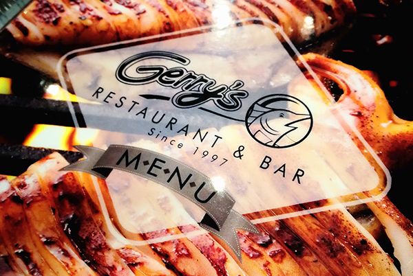 Gerry's Restaurant And Bar Is Now In Bacolod
