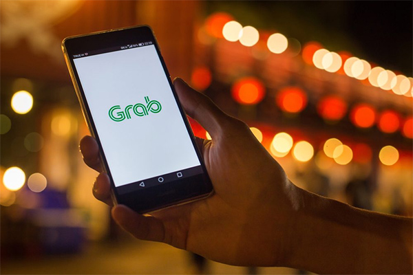 Grabfood's Hard To Resist Piso Delivery Fee In Bacolod