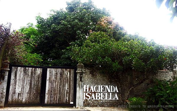 Hacienda Isabella: Haven On Earth