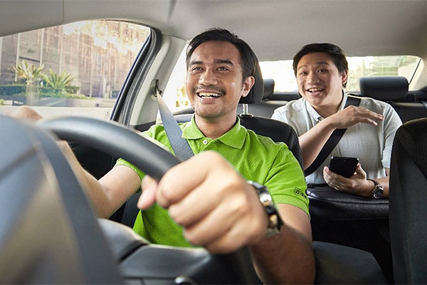 Bacolod Drivers Share Experiences Using inDrive