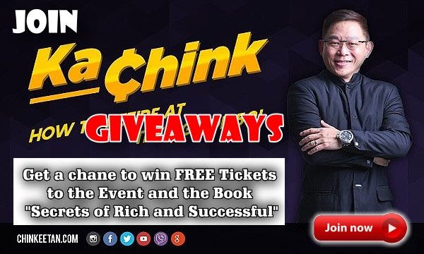 Chinkee Tan In Bacolod For KaChink Event. Win Tickets & Books By Joining The Giveaway!