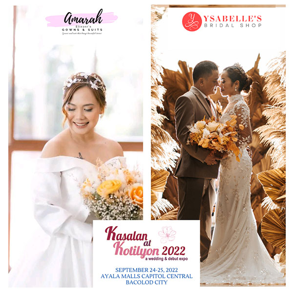 The Sweetest Wedding Expo Is Back This September In Bacolod