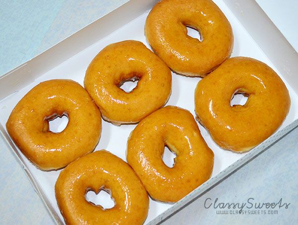 Krispy Kreme For Everyone At SM City Bacolod