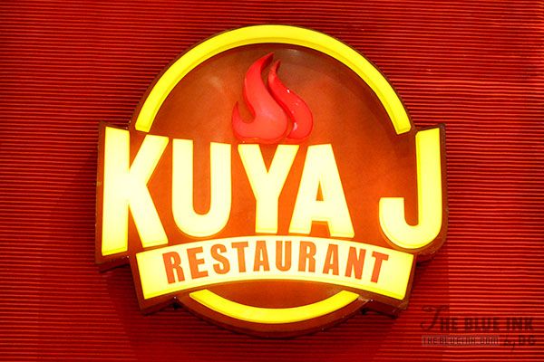 Enjoying Filipino Food At Kuya J Restaurant Bacolod