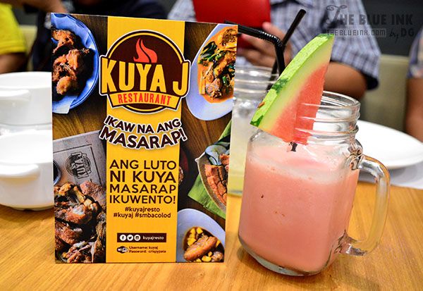 Sumptuous Filipino Dishes At Kuya J Restaurant