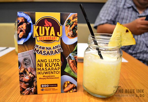 Sumptuous Filipino Dishes At Kuya J Restaurant