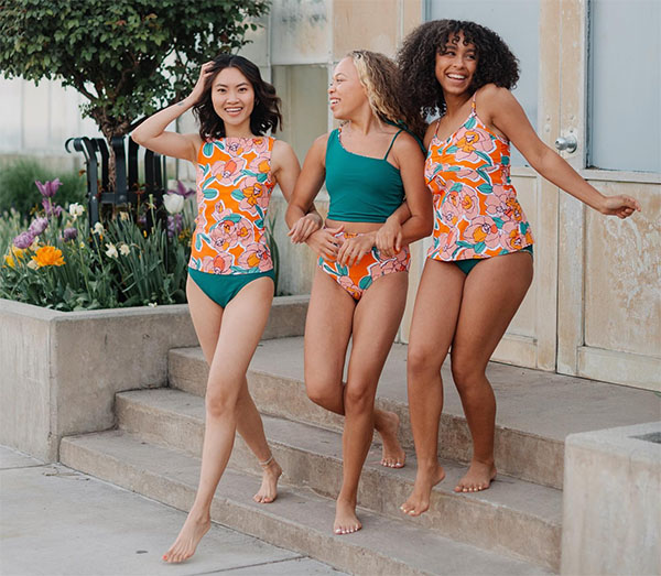 The Right Swimsuit For Your Body Type