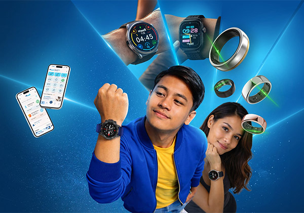 mWell Brings mWellness Wearables To Bacolod City