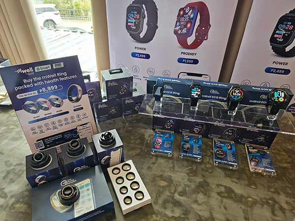 mWell Brings mWellness Wearables To Bacolod City