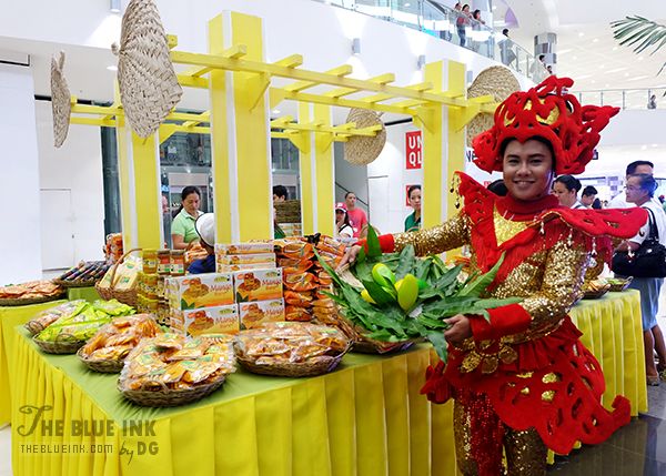 Mango Festival At SM City Bacolod