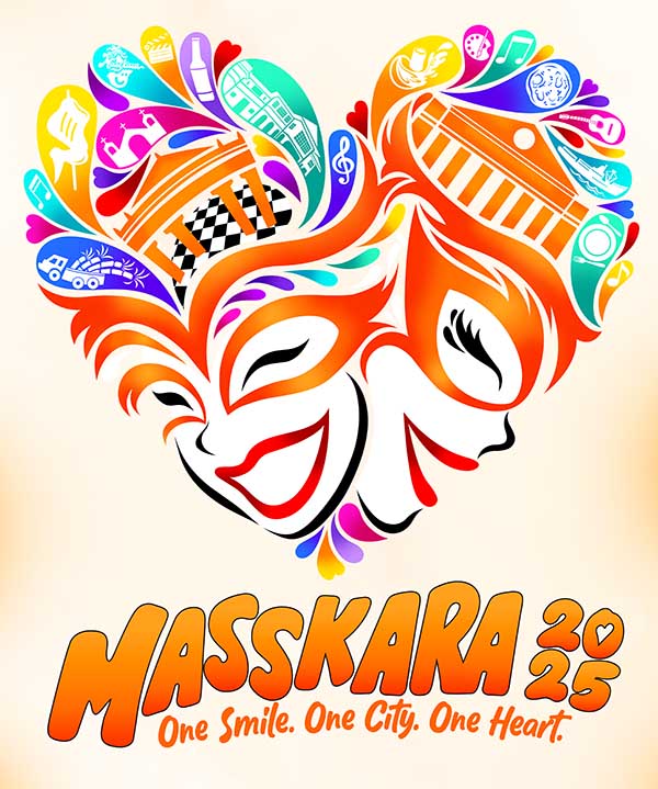 MassKara Festival 2025: One Smile, One City, One Heart