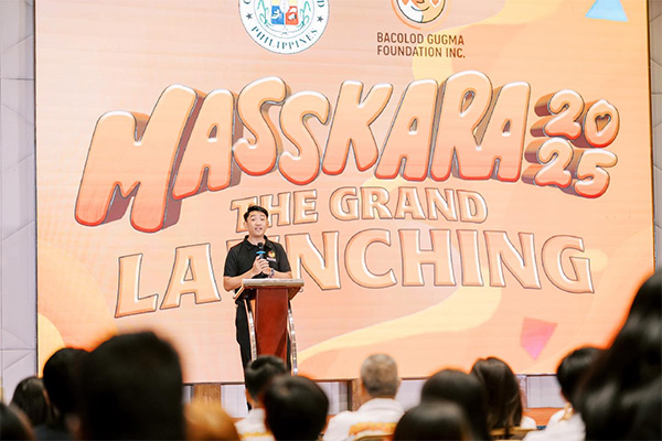 MassKara Festival 2025: One Smile, One City, One Heart