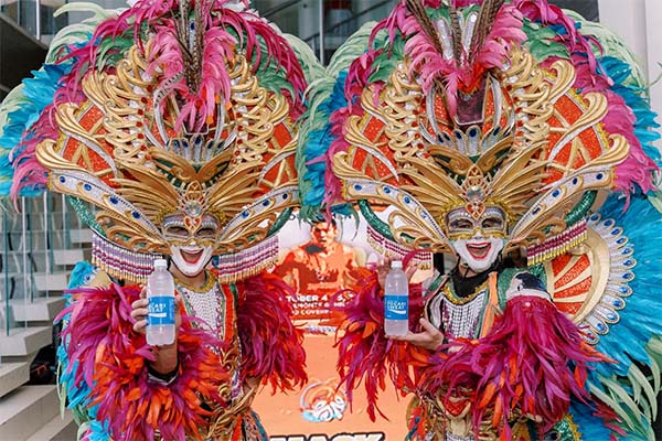 MassKara Festival 2025: One Smile, One City, One Heart