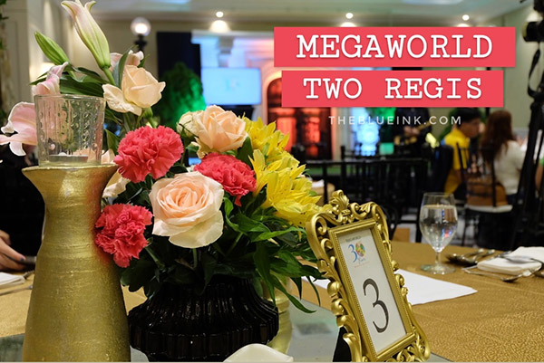 Two Regis By Megaworld