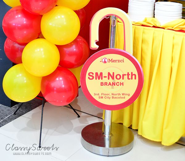 Merzci SM-North Bacolod Grand Re-Opening