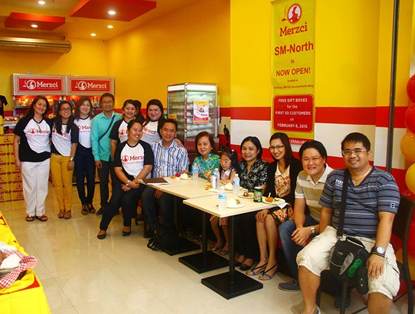 Merzci SM-North Bacolod Grand Re-Opening