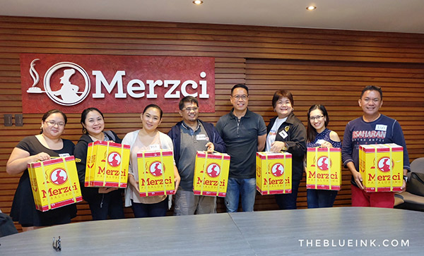 Merzci Launches Its Newest Product: The Merzci Special Banana Chips