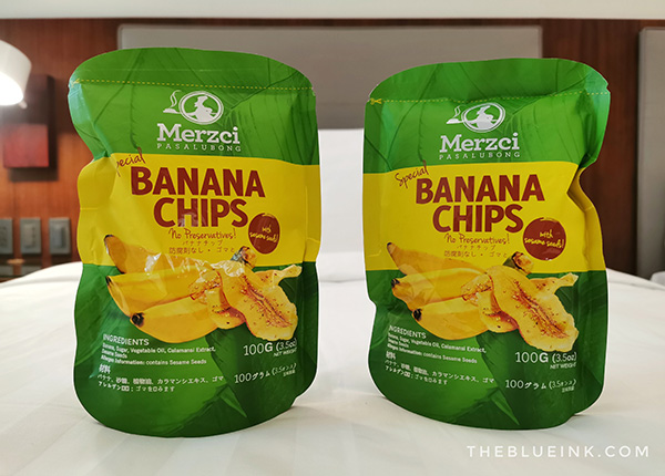 Merzci Launches Its Newest Product: The Merzci Special Banana Chips