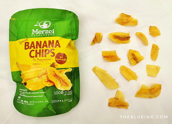 Merzci Launches Its Newest Product: The Merzci Special Banana Chips