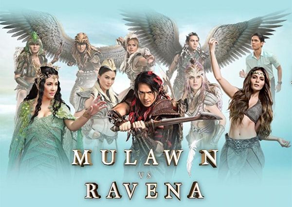 Mulawin vs. Ravena Stars In Bacolod City