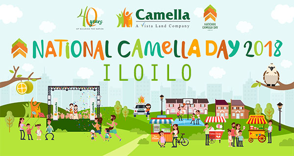National Camella Day 2018 In Iloilo