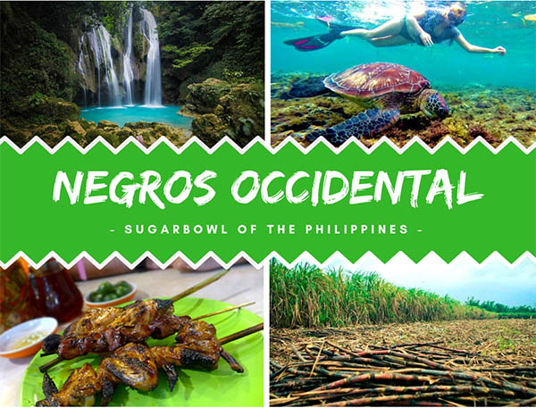 Living The Life In Negros Occidental