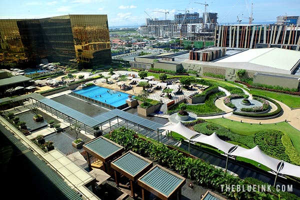 Nobu Hotel, City Of Dreams Manila: A Paradise In The City