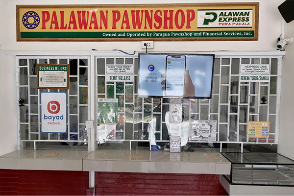 Palawan Pawnshop Partners With Bayad For Enhanced Bills Payment