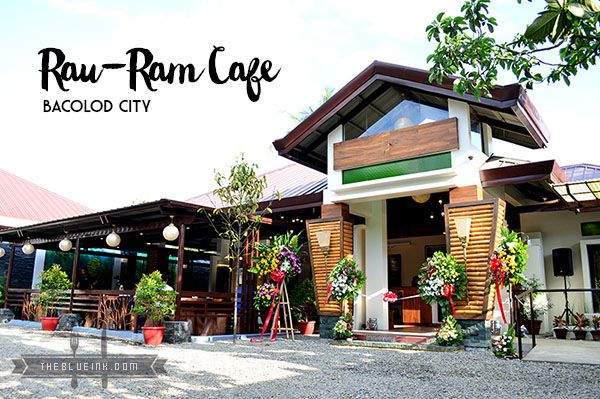 Enjoy Sumptuous Food At Rau Ram (Saigon) Vietnamese Cafe In Bacolod City