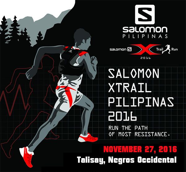 The Salomon X-Trail Pilipinas 2016 (Bacolod Leg)