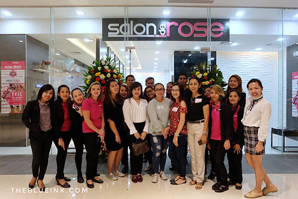 Salon De Rose Bacolod - Ayala Malls Capitol Central Branch, Now Open!