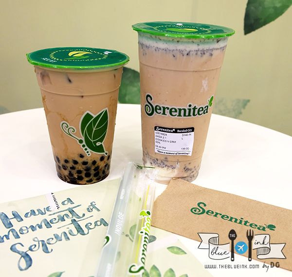 A Whole Lot Of Milk Tea At Serenitea Bacolod