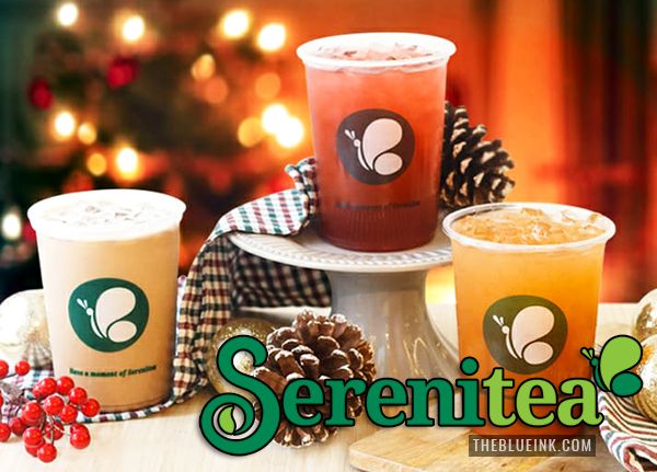 Serenitea's #MomentsOfCelebration This Christmas