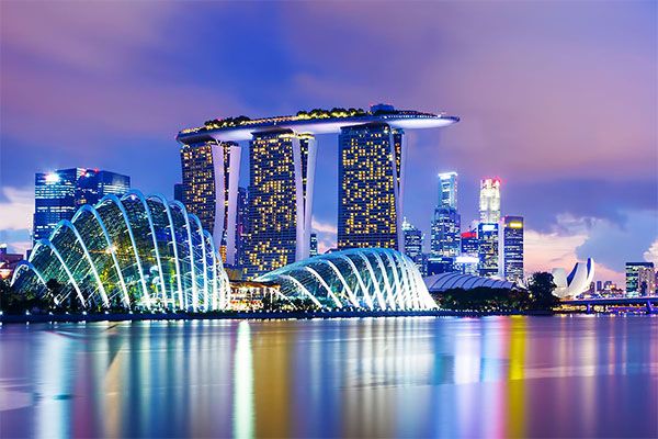 Singapore: A Holiday Like No Other