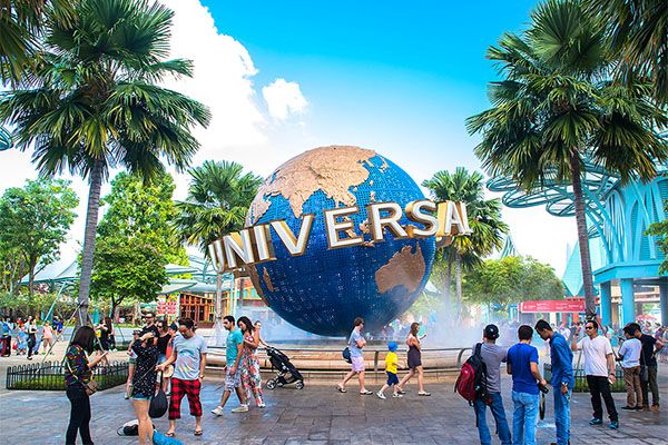 Universal Studios Singapore: A Holiday Like No Other