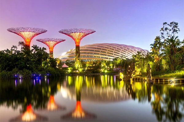 Gardens By The Bay, Singapore: A Holiday Like No Other