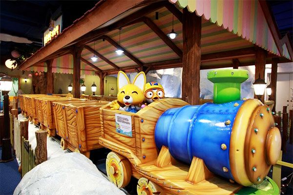 Pororo Park, Singapore: A Holiday Like No Other
