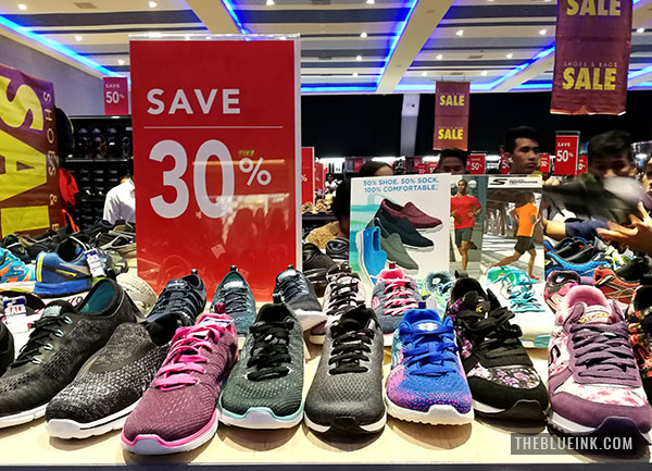 SMX Shoes And Bags Sale At SM City 