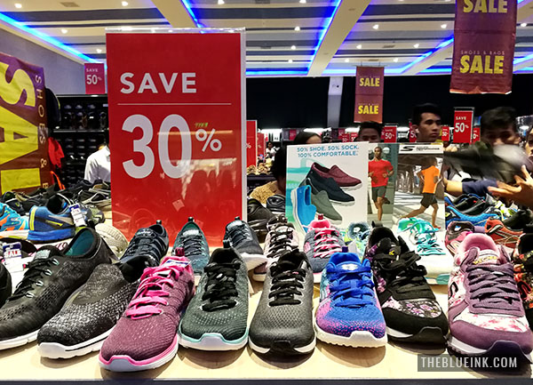 fila shoes sale in sm