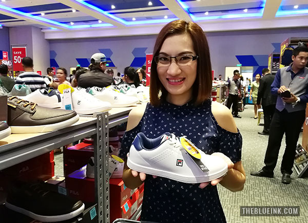 SMX Shoes And Bags Sale At SM City Bacolod