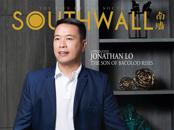 Southwall Magazine Features Jonathan Lo of Merzci Pasalubong