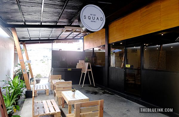 Squad Bistro: The Newest Squad Destination In Bacolod