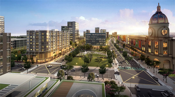 Megaworld Introduces The Upper East, Bacolod's Avante-Garde Central Business District