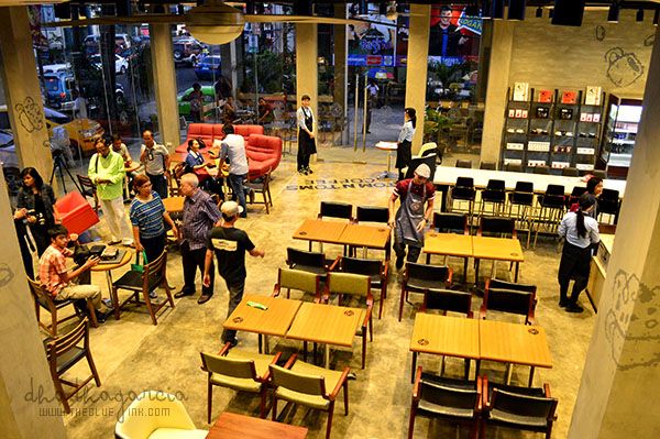Tom N Toms Coffee: The Newest Coffee Haven In Bacolod