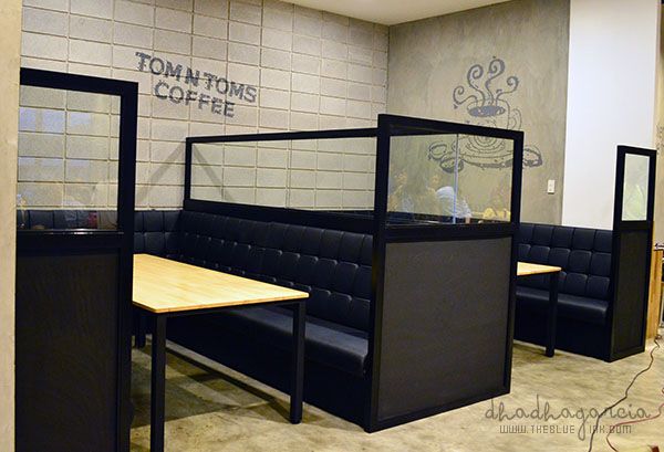Tom N Toms Coffee: The Newest Coffee Haven In Bacolod