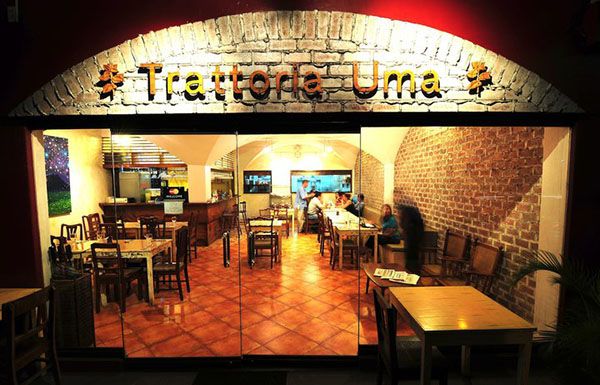 A Truly Wonderful Dining Experience At Trattoria Uma