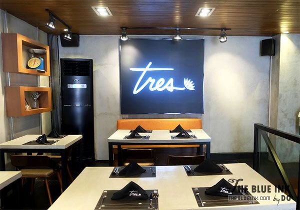 Delightful Food And More At Tres